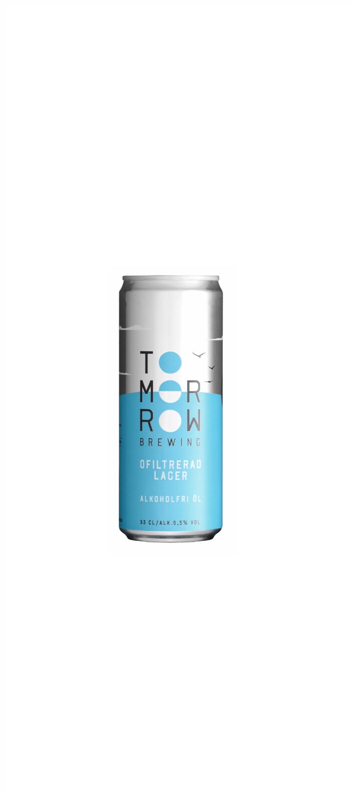 Alkoholfri Ofiltrerad Lager