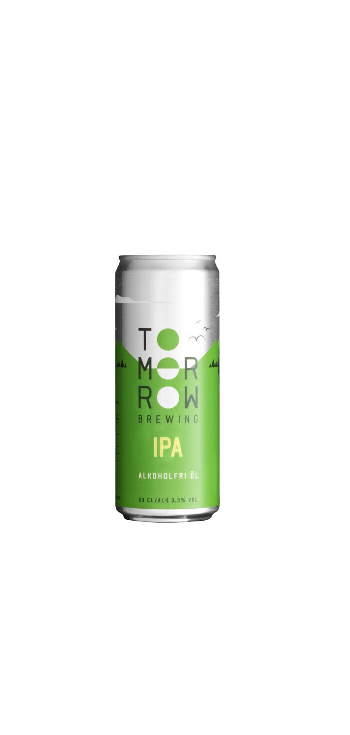 Alkoholfri IPA